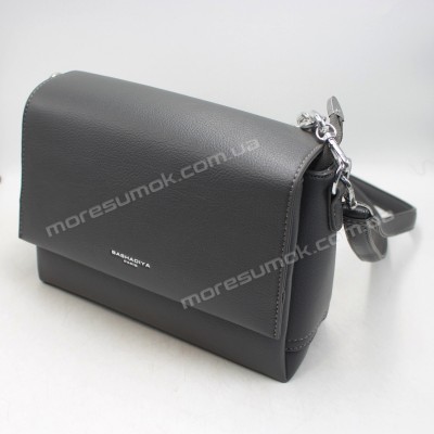 Сумки крос-боді 80031 gray