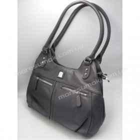 Сумки женские 104 gray