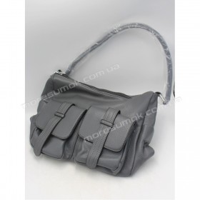 Сумки женские 301 gray