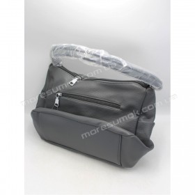 Сумки женские 301 gray