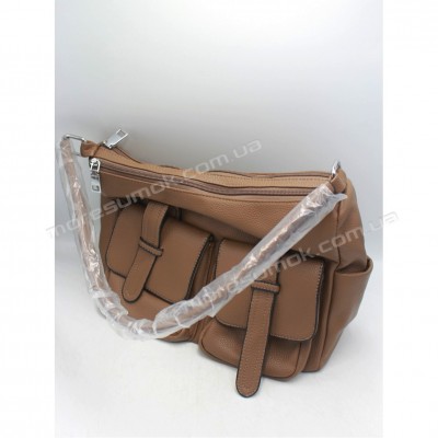 Сумки жіночі 301 brown