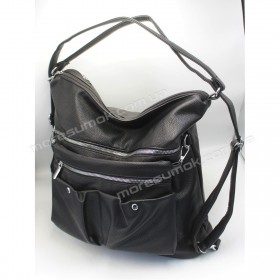 Сумки женские 309 black