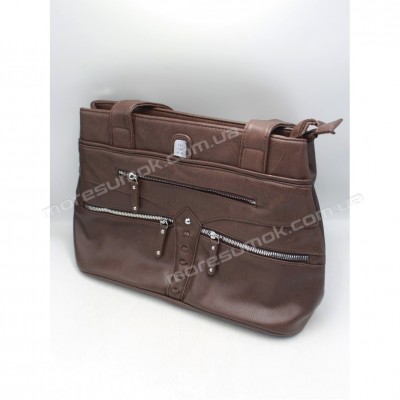 Сумки жіночі 114 brown