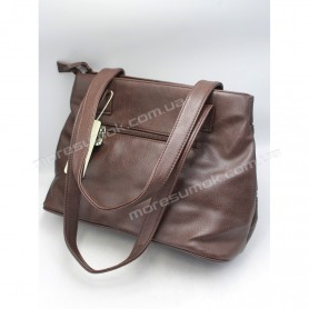 Сумки жіночі 114 brown