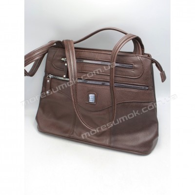 Сумки жіночі 113 brown