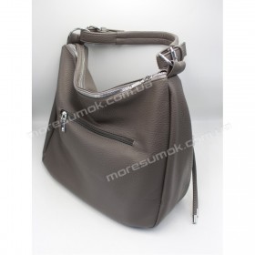 Сумки женские 192 gray