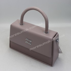 Сумки крос-боді 6781 gray