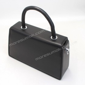 Сумки крос-боді 6781 black