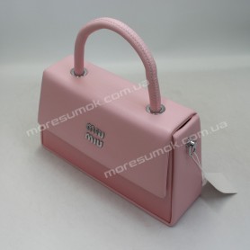 Сумки крос-боді 6781 pink