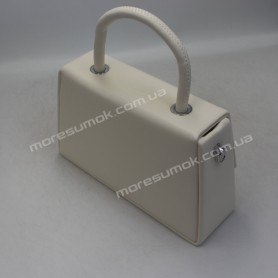 Сумки крос-боді 6781 white