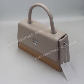 Сумки крос-боді 6781 beige