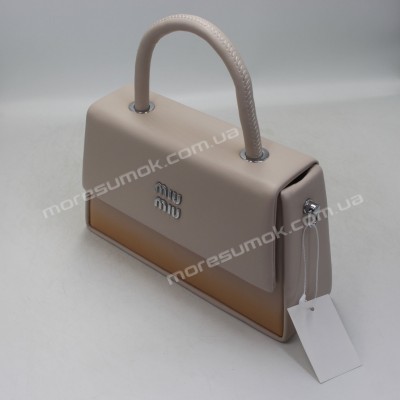 Сумки крос-боді 6781 beige