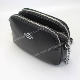 Сумки кросс-боди D-306 black