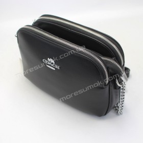 Сумки крос-боді D-306 black