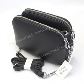 Сумки кросс-боди D-306 black