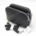 Сумки крос-боді D-306 black