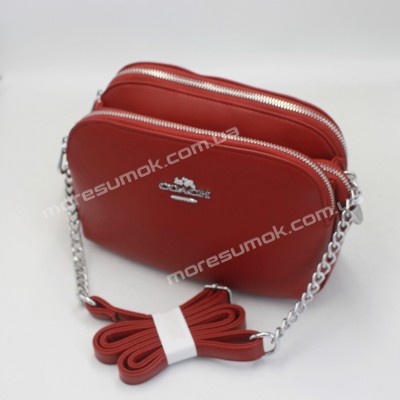 Сумки крос-боді D-306 red