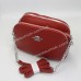 Сумки крос-боді D-306 red