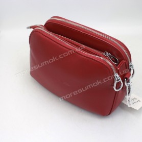 Сумки крос-боді D-306 red