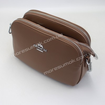 Сумки крос-боді D-306 brown