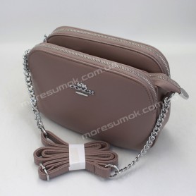 Сумки крос-боді D-306 gray