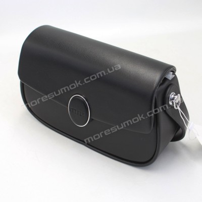 Сумки крос-боді 6779 black