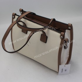 Сумки женские 109 white-k