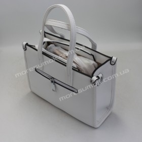 Сумки женские 102 white