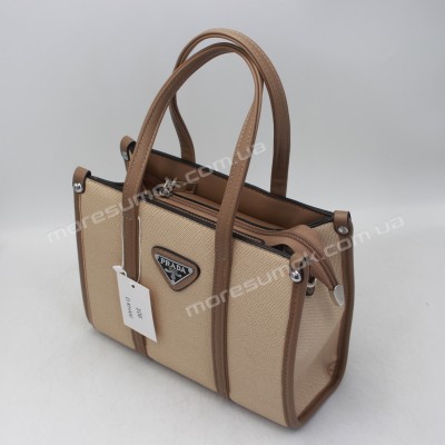 Сумки жіночі 106 dark khaki
