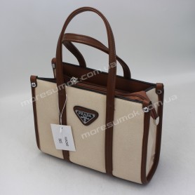 Сумки жіночі 106 brown