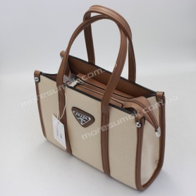 Сумки жіночі 106 light khaki