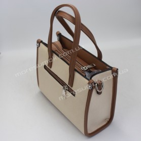 Сумки жіночі 106 light khaki