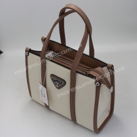 Сумки женские 106 white-k