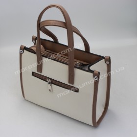 Сумки женские 106 white-k