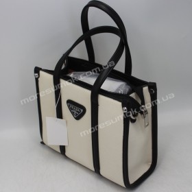 Сумки женские 106 white-b