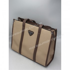 Сумки женские 104 coffee-p