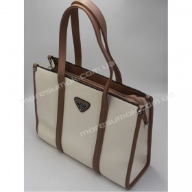 Сумки женские 104 white-k