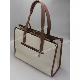 Сумки женские 104 white-k