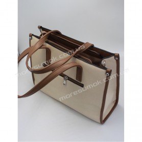 Сумки жіночі 104 light khaki