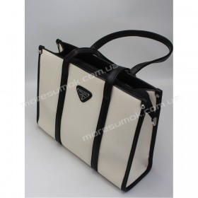Сумки женские 104 white-b