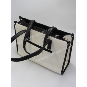 Сумки женские 104 white-b