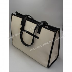 Сумки женские 103 white-b