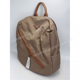 Жіночі рюкзаки MH-83135 dark khaki