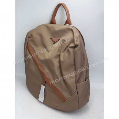Жіночі рюкзаки MH-83135 dark khaki