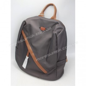 Жіночі рюкзаки MH-83135 dark gray