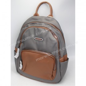 Женские рюкзаки MH-83139 light gray