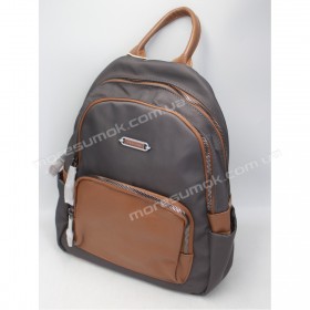 Женские рюкзаки MH-83139 dark gray