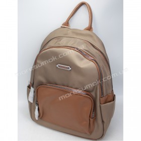 Женские рюкзаки MH-83139 dark khaki