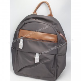 Женские рюкзаки MH-83137 light gray