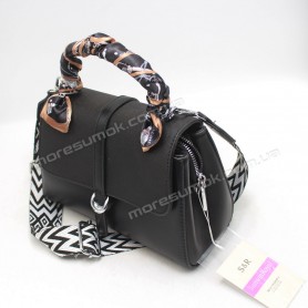 Сумки крос-боді 2518 black